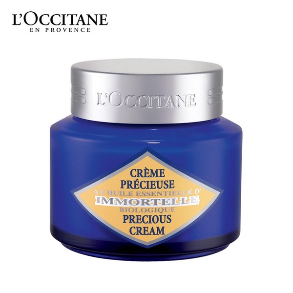 【L’OCCITANE 歐舒丹】蠟菊精華霜