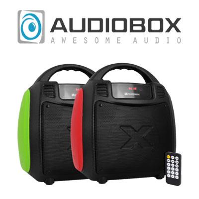 Audiobox BBX300