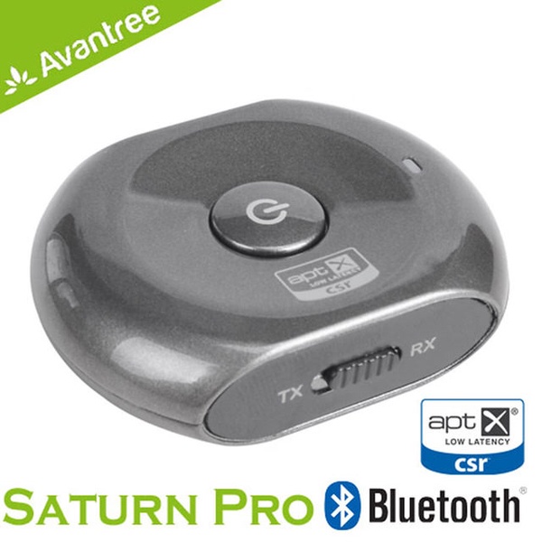 【Avantree】Saturn Pro低延遲藍芽接收器/發射器兩用無線音樂盒(BTTC200-LL)