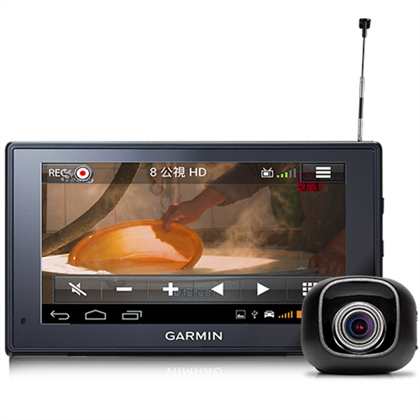 【GARMIN】nuvi 4695R Plus Wi-Fi多媒體電視衛星導航