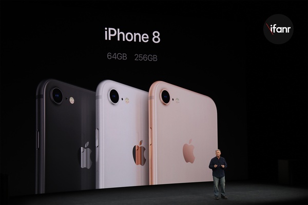 【Apple】iPhone 8 256GB 智慧手機