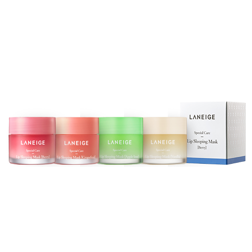 【LANEIGE 蘭芝】睡美人極萃滋養晚安唇膜