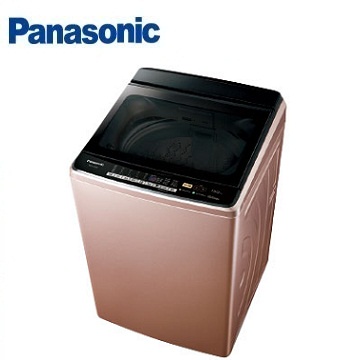 【Panasonic國際牌】14KG 變頻直立式洗衣機(NA-V158DB)
