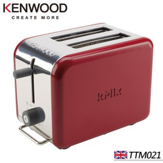 【英國Kenwood】kMix系列烤麵包機