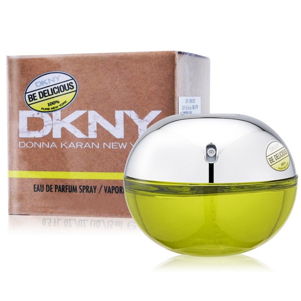 【DKNY】青蘋果淡香精