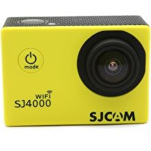 SJCAM SJ4000 Wifi Yellow