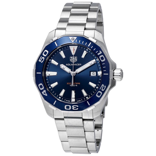 Tag Heuer | นาฬิกาสปอร์ตสำหรับผู้ชาย รุ่น Heuer Mens Aquaracer