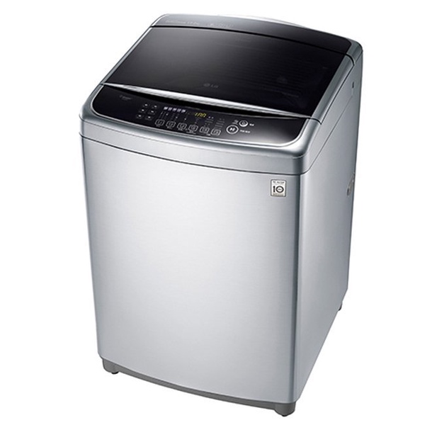 LG樂金 15公斤直立式變頻洗衣機 WT-D156SG