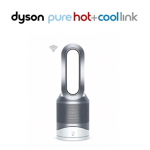 【Dyson 】Pure Hot +Cool Link 三合一涼暖空氣清淨機(HP02)