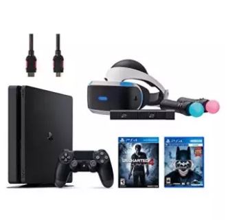 PlayStation VR Starter kit