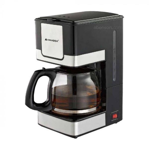 Hanabishi | HCM-25XB Coffee Maker