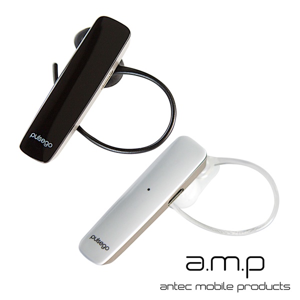 【a.m.p】pulse go 高音質雙待機藍芽耳機
