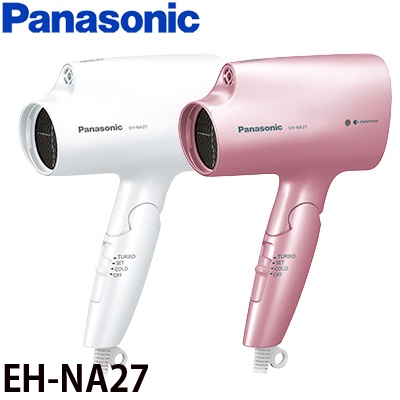 Panasonic國際牌 奈米水離子吹風機 EH-NA27