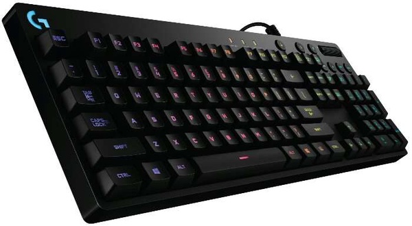 Logitech羅技 G810 Orion Spectrum RGB 機械遊戲鍵盤