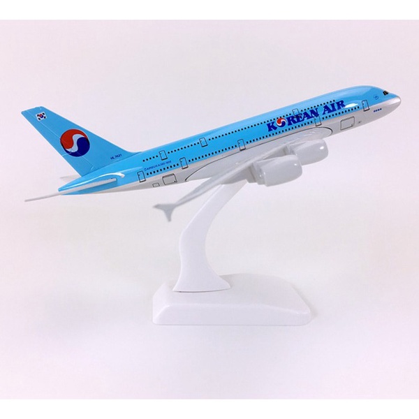 Korean Air | A380 static plane model