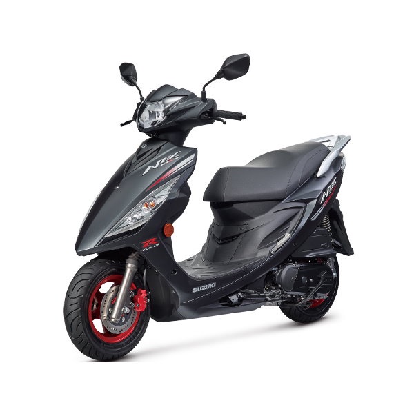 【SUZUKI 台鈴機車】NEW NEX 125