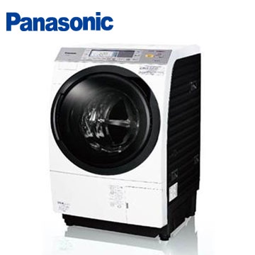 【Panasonic國際】10.5kg日製洗脫烘變頻滾筒