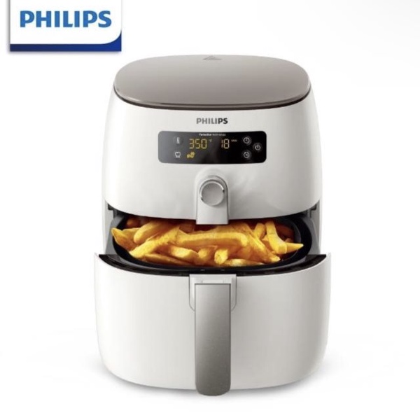 Philips 飛利浦 | 旗鑑雙海星氣炸鍋 4.5L (HD9742)