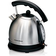 Hamilton Beach 1.7L Stainless Steel Electric Kettle 40893