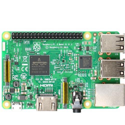 Raspberry PI 3 Model B