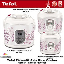 Tefal RK106P Micro-computerized Rice Cooker