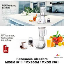 Panasonic MX900M Blender