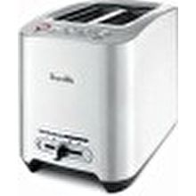 Breville BTA820XL Die-Cast 2-Slice Smart Toaster