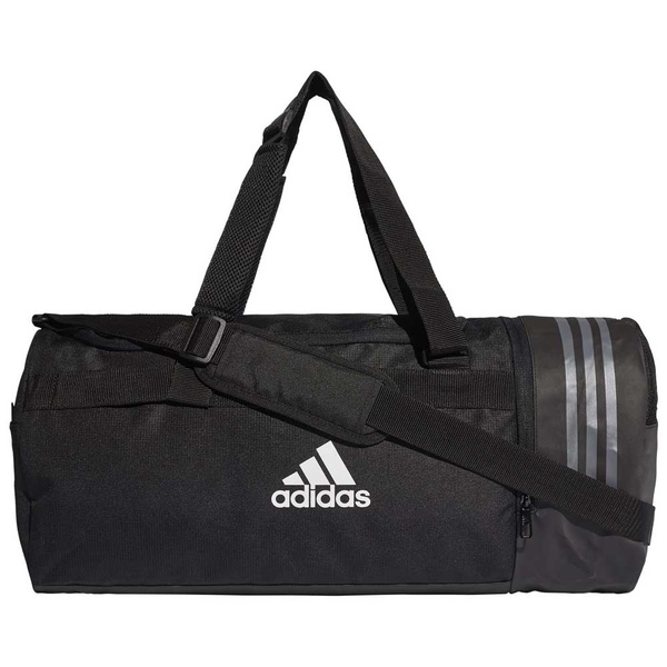 ADIDAS | กระเป๋ายิม รุ่น Team bag Convertible 3-Stripes Duffel