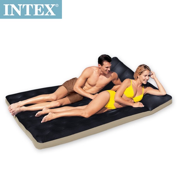 【INTEX】野營充氣床墊/車中床