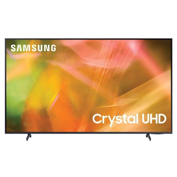 Samsung | Smart Tivi Crystal UHD 4K 55 inch (UA55AU8000KXXV)