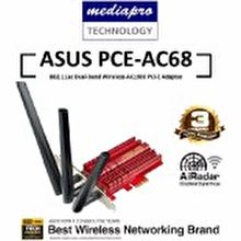 ASUS PCE-AC68 Wireless Adapter