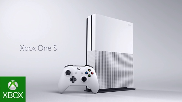 新 Xbox One S