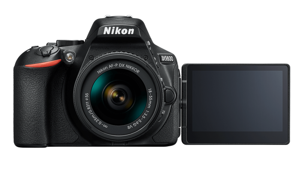 【Nikon 尼康】D5600 單眼相機