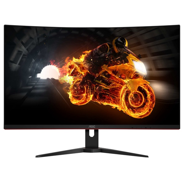 AOC | Monitor Curved ขนาด 31.5 นิ้ว รุ่น C32G2E/67