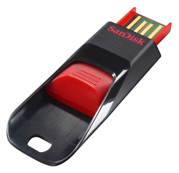 Sandisk Cruzer Edge USB 2.0