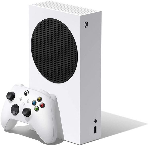 Microsoft 微軟 | Xbox Series S 主機