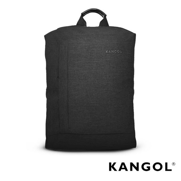 【KANGOL】韓國IT男爵系列 休閒機能後背包(KG1155)