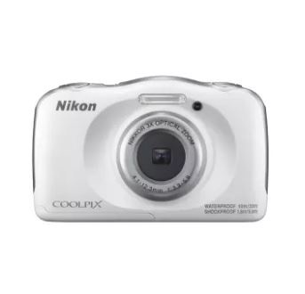 Nikon กล้องดิจิตอล รุ่น COOLPIX W100