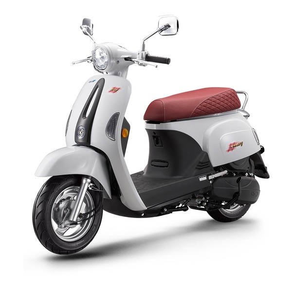 KYMCO 光陽 | Many 110 鼓煞