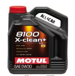 MOTUL | น้ำมันเครื่อง รุ่น 8100 Eco-nergy / X-Cess / X-Clean