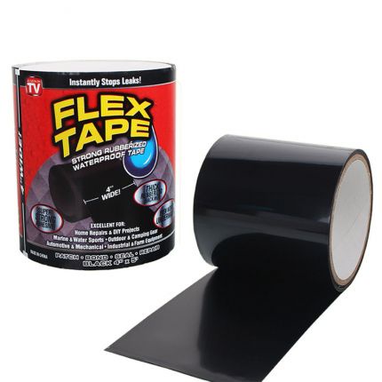 【FLEX TAPE】強固型修補膠帶