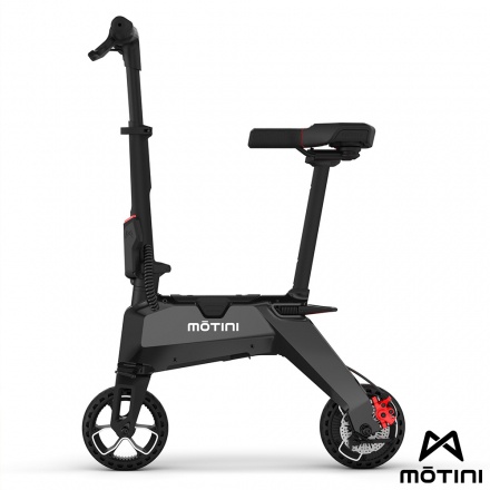 【MOTINI】EM-8 迷尼 鋁合金摺疊電動車