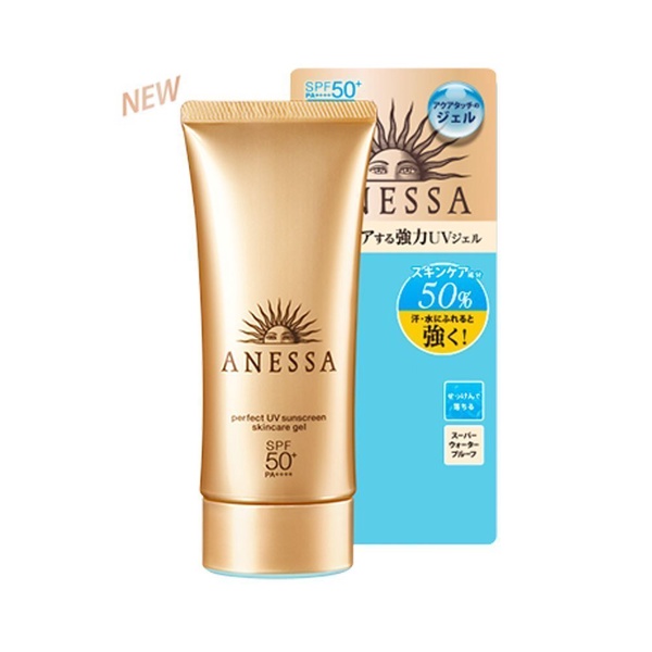Anessa| Perfect UV Skin Care Gel 90g