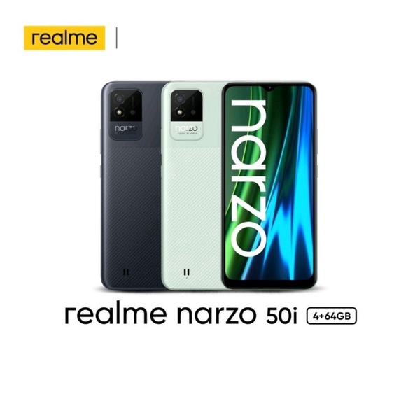 Realme | narzo 50i (4/64GB)
