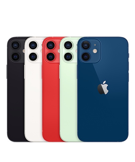 Apple アップル┃iPhone 12 mini (64G)