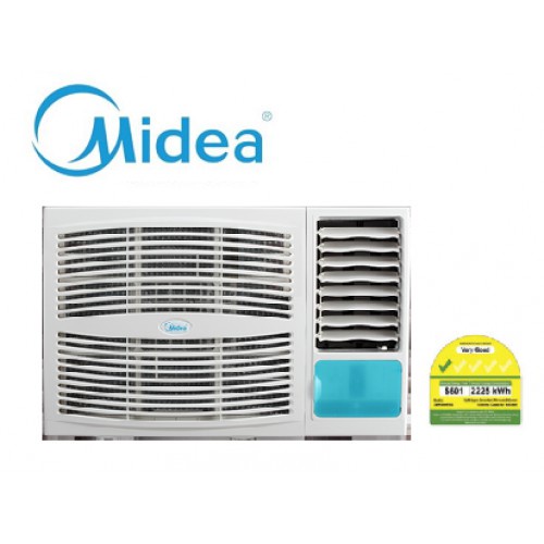 Midea | MWAC-12 Window Type Aircon