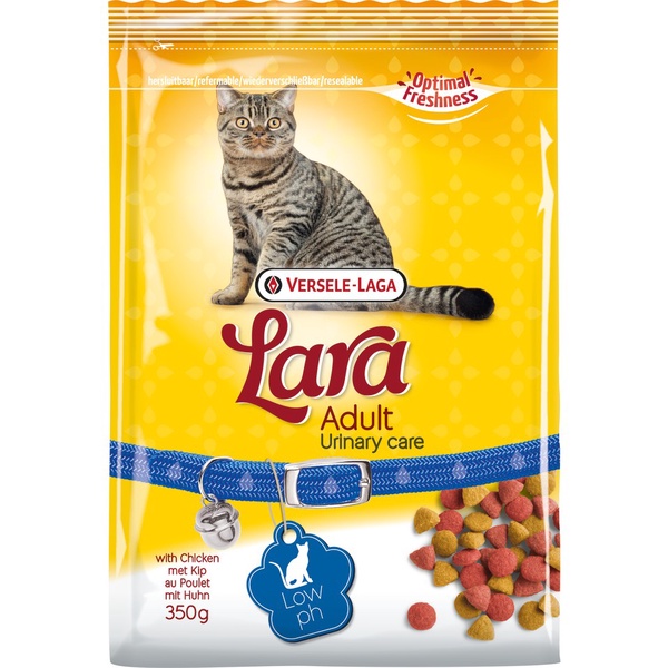 LARA | อาหารแมว สูตรดูแลระบบทางเดินปัสสาวะ