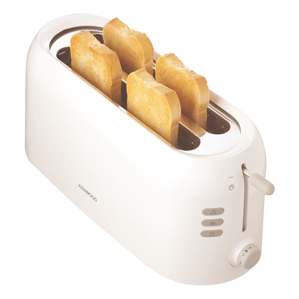 Kenwood TTP210 4-Slides Toaster