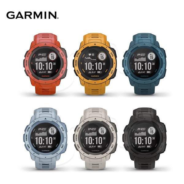 GARMIN | Instinct Solar