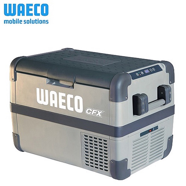 【德國 WAECO】最新一代智能壓縮機行動冰箱(CFX-50)